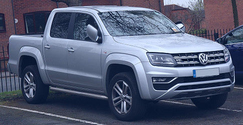 Volkswagen Amarok - Wikipedia